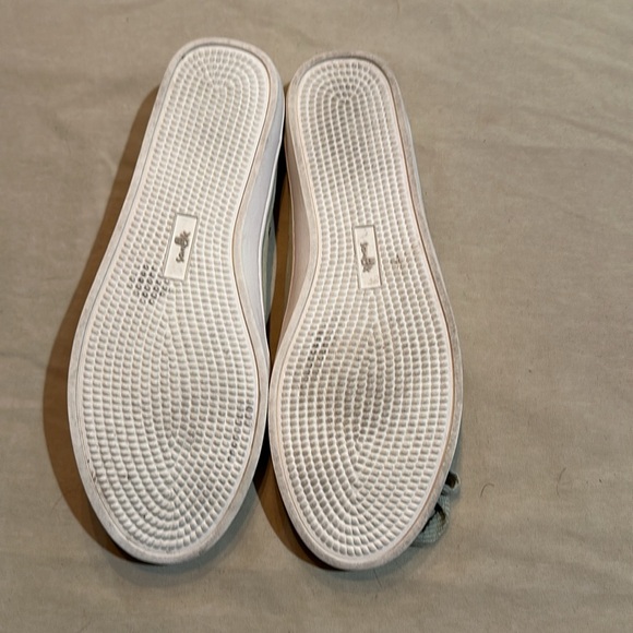 Sanuk Women's Pair O Sail, Olive Canvas, Size 9 - Picture 7 of 7